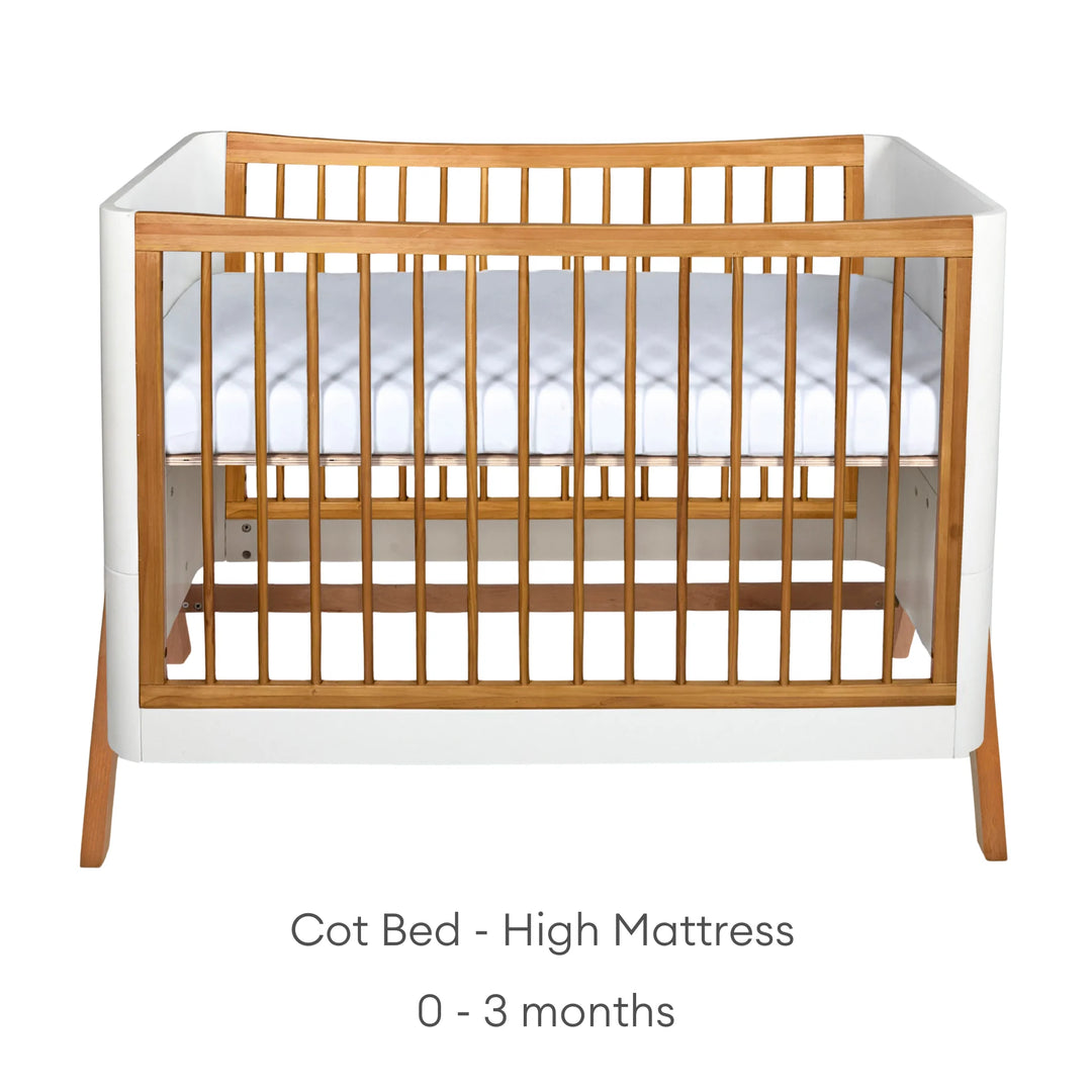 Gaia Baby | Hera 'Studio Edit' 2 Piece Nursery Room Set