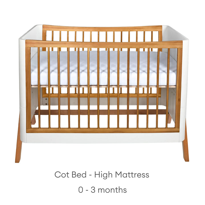 Gaia Baby | Hera 'Studio Edit' 2 Piece Nursery Room Set