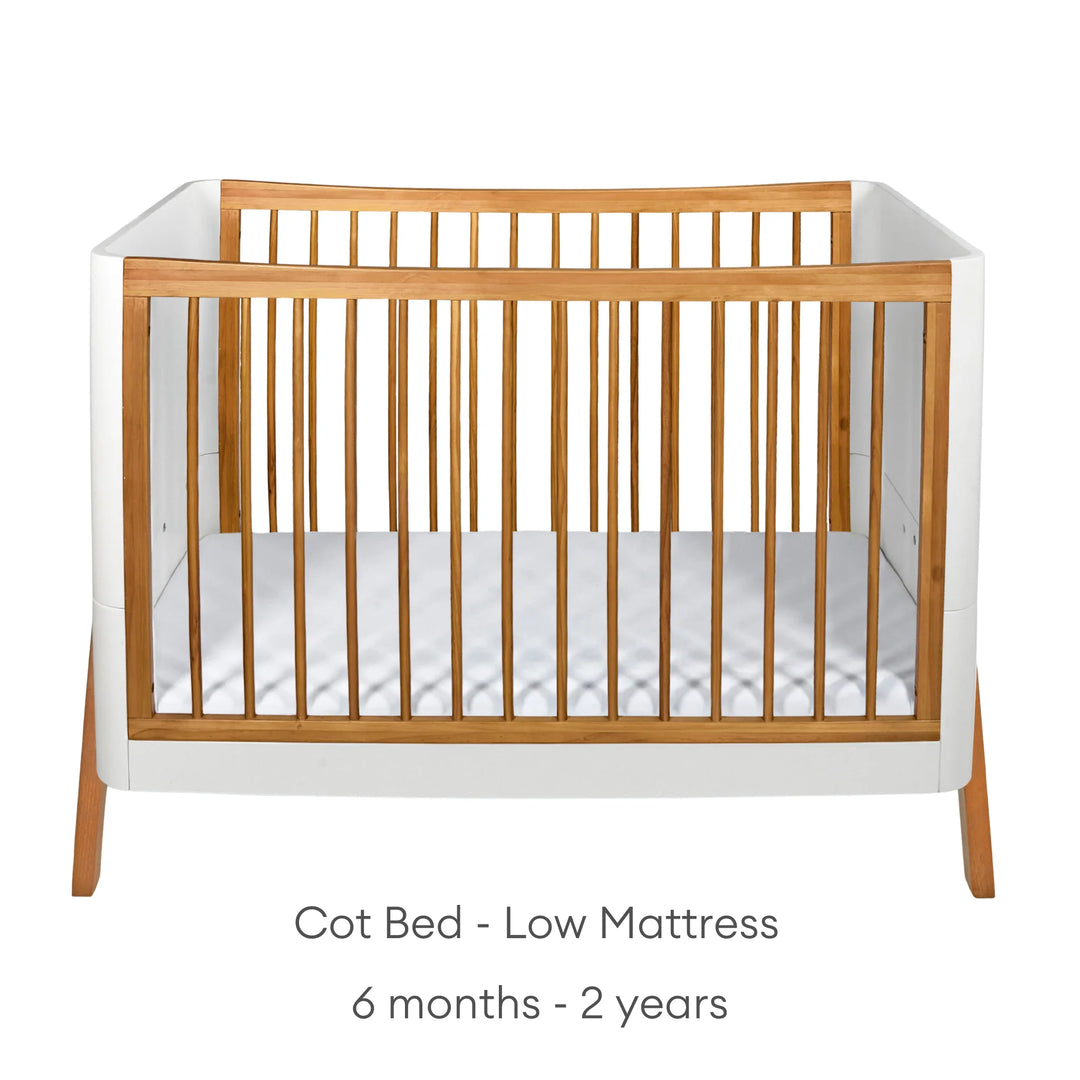 Gaia Baby | Hera 'Studio Edit' 2 Piece Nursery Room Set