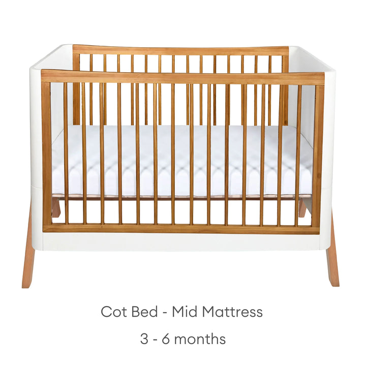 Gaia Baby | Hera 'Studio Edit' 2 Piece Nursery Room Set
