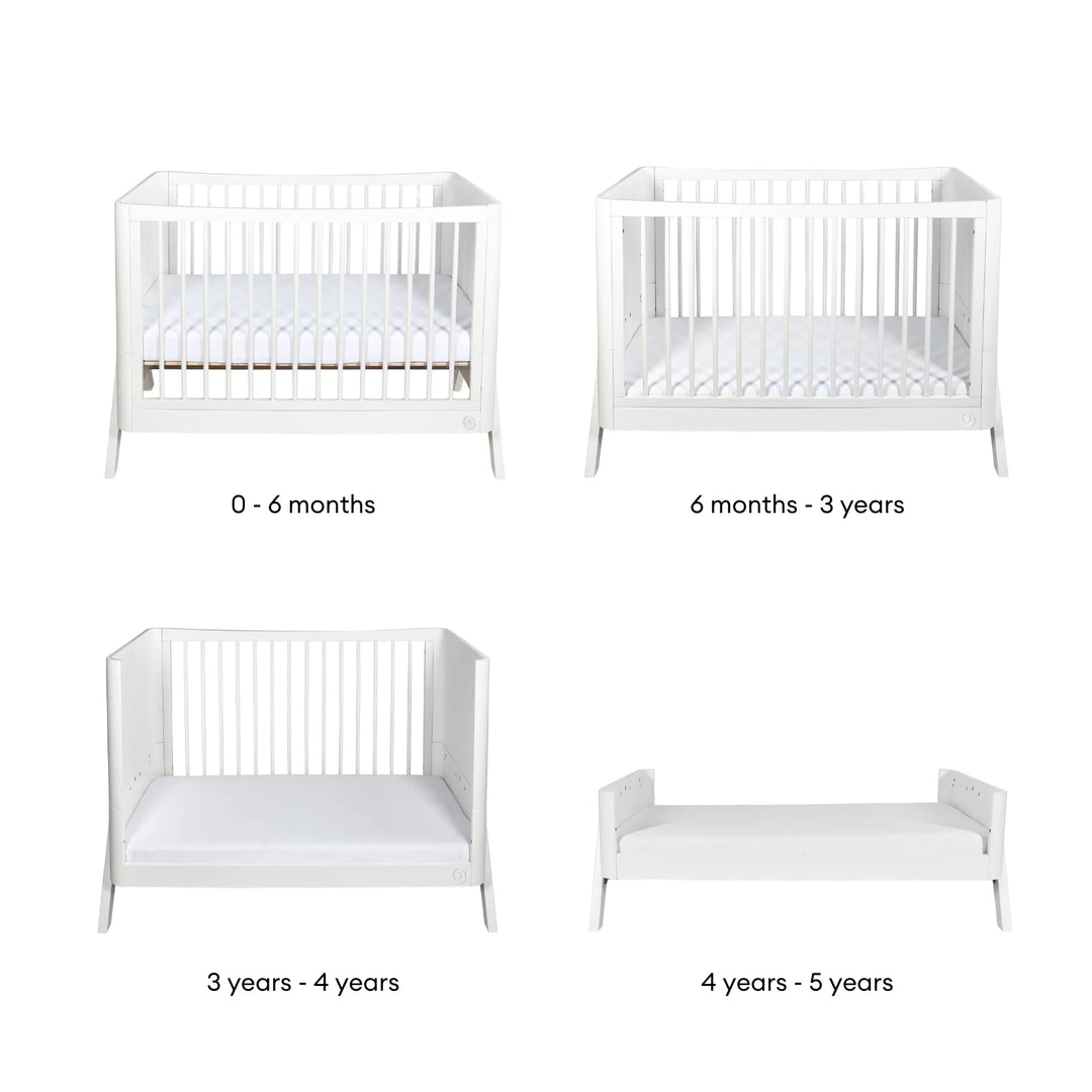 Gaia Baby | Hera 'Studio Edit' 2 Piece Nursery Room Set