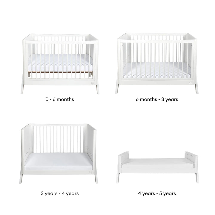 Gaia Baby | Hera 'Studio Edit' 2 Piece Nursery Room Set