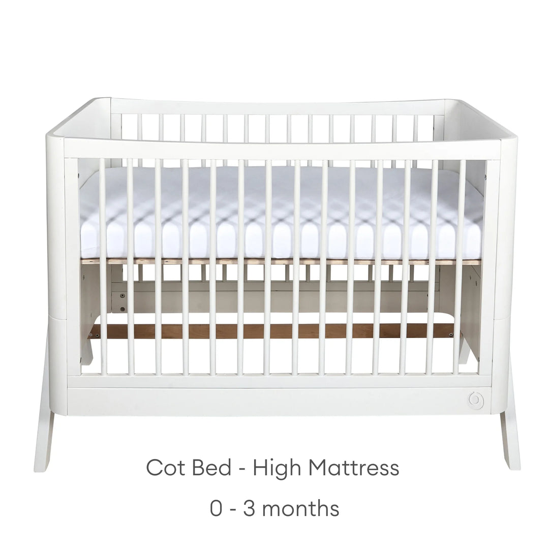 Gaia Baby | Hera 'Studio Edit' 2 Piece Nursery Room Set