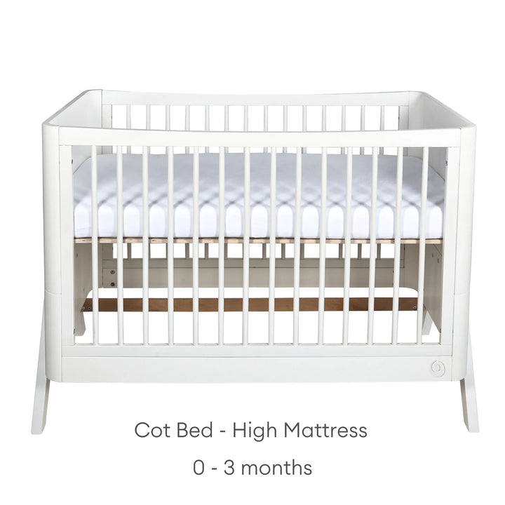Gaia Baby | Hera 'Studio Edit' 2 Piece Nursery Room Set