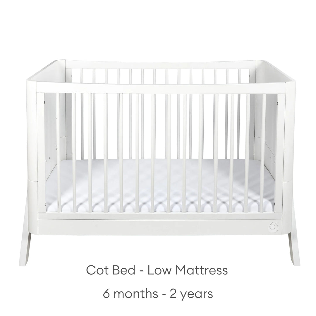 Gaia Baby | Hera 'Studio Edit' 2 Piece Nursery Room Set