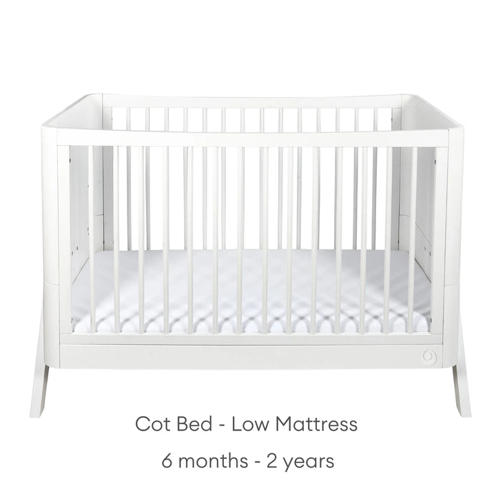 Gaia Baby | Hera 'Studio Edit' 2 Piece Nursery Room Set