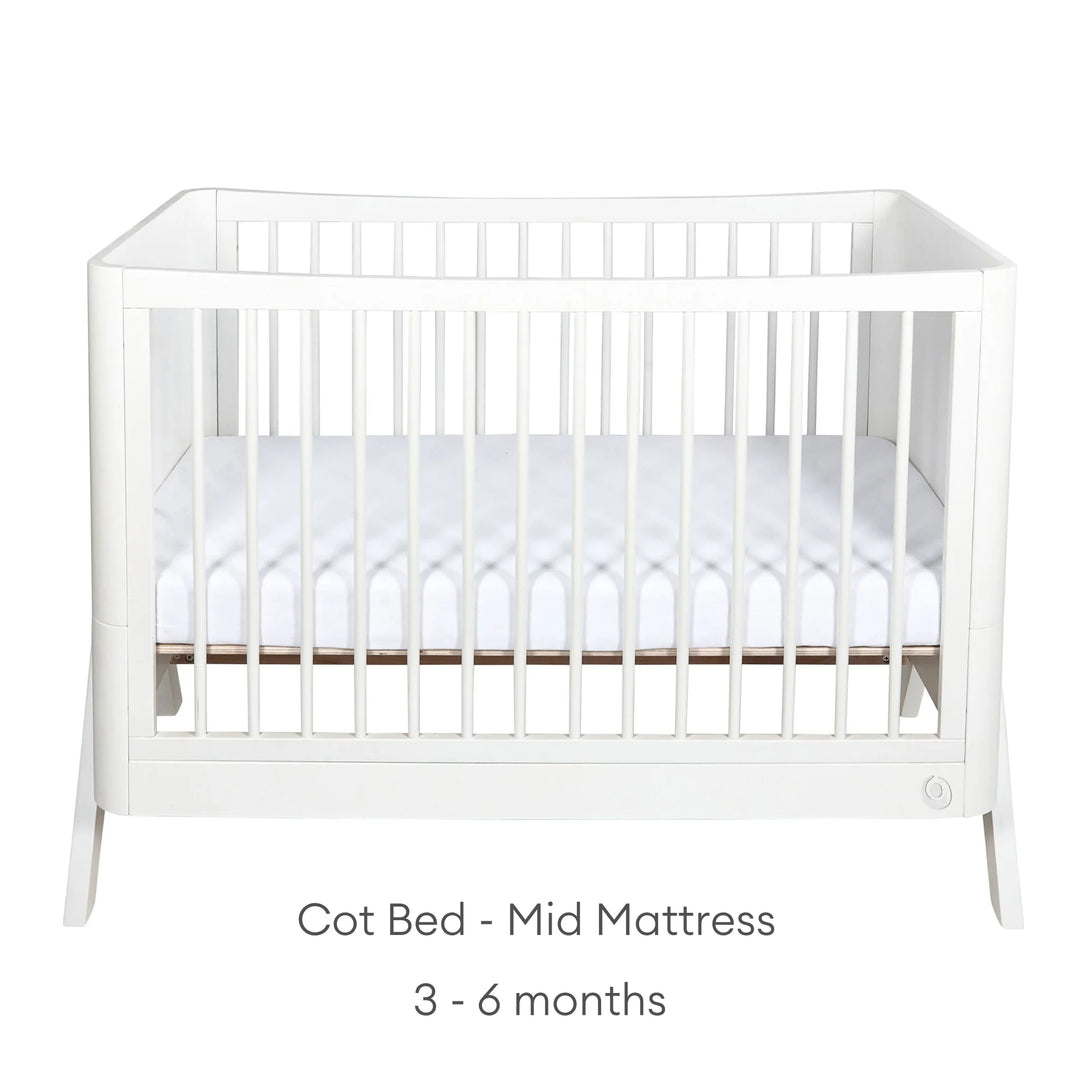 Gaia Baby | Hera 'Studio Edit' 2 Piece Nursery Room Set