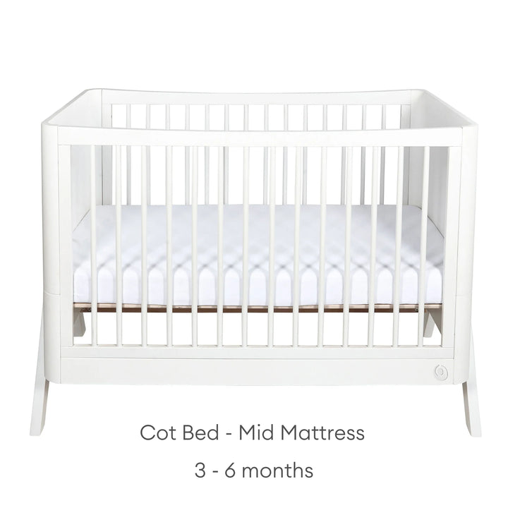 Gaia Baby | Hera 'Studio Edit' 2 Piece Nursery Room Set