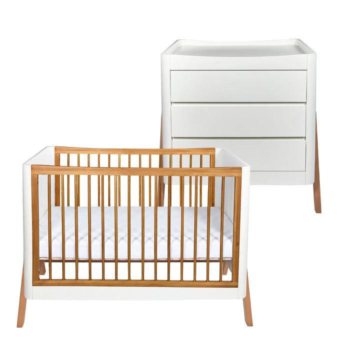 Gaia Baby | Hera 'Studio Edit' 2 Piece Nursery Room Set