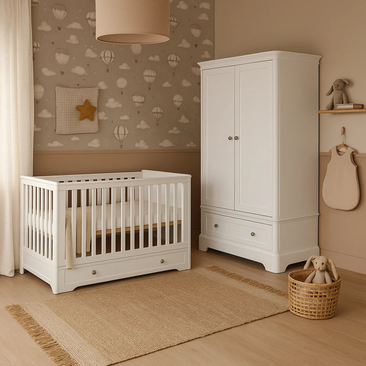 Gaia Baby | Leto Cot Bed