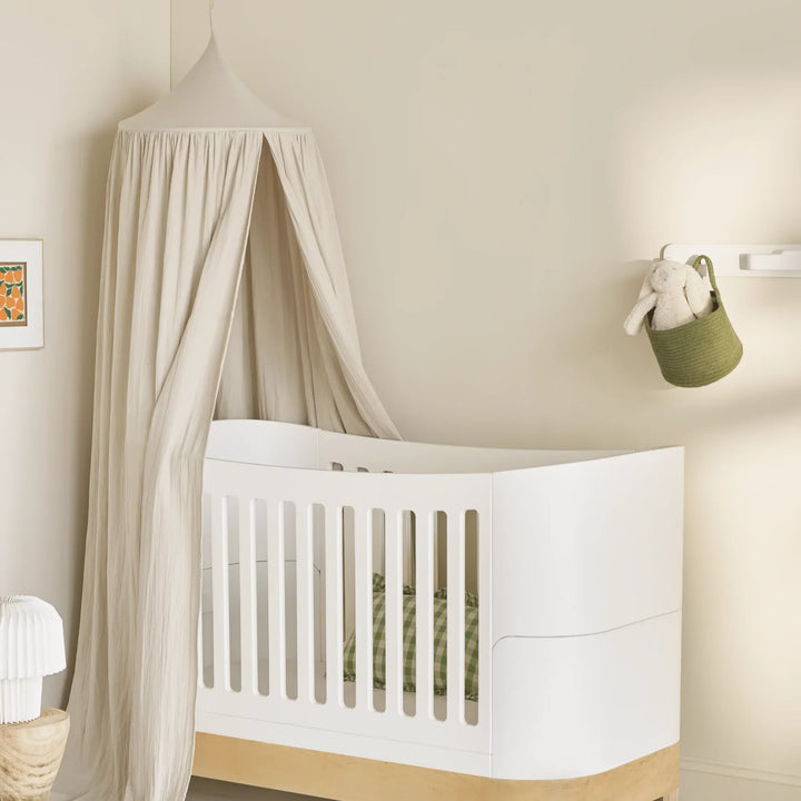 Gaia Baby | Maia Muslin Canopy