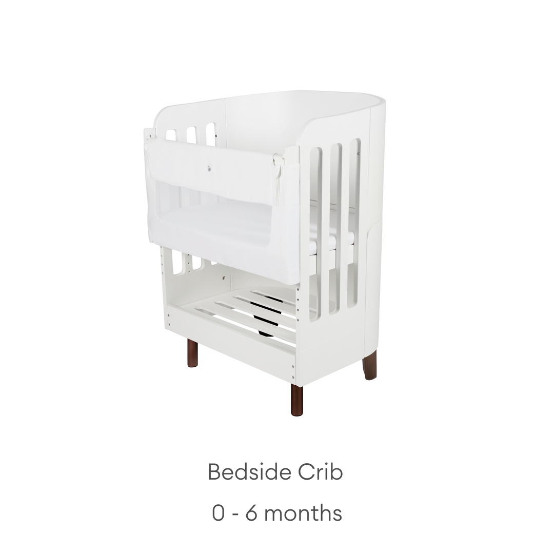 Gaia Baby | Serena Bedside Crib Add-On