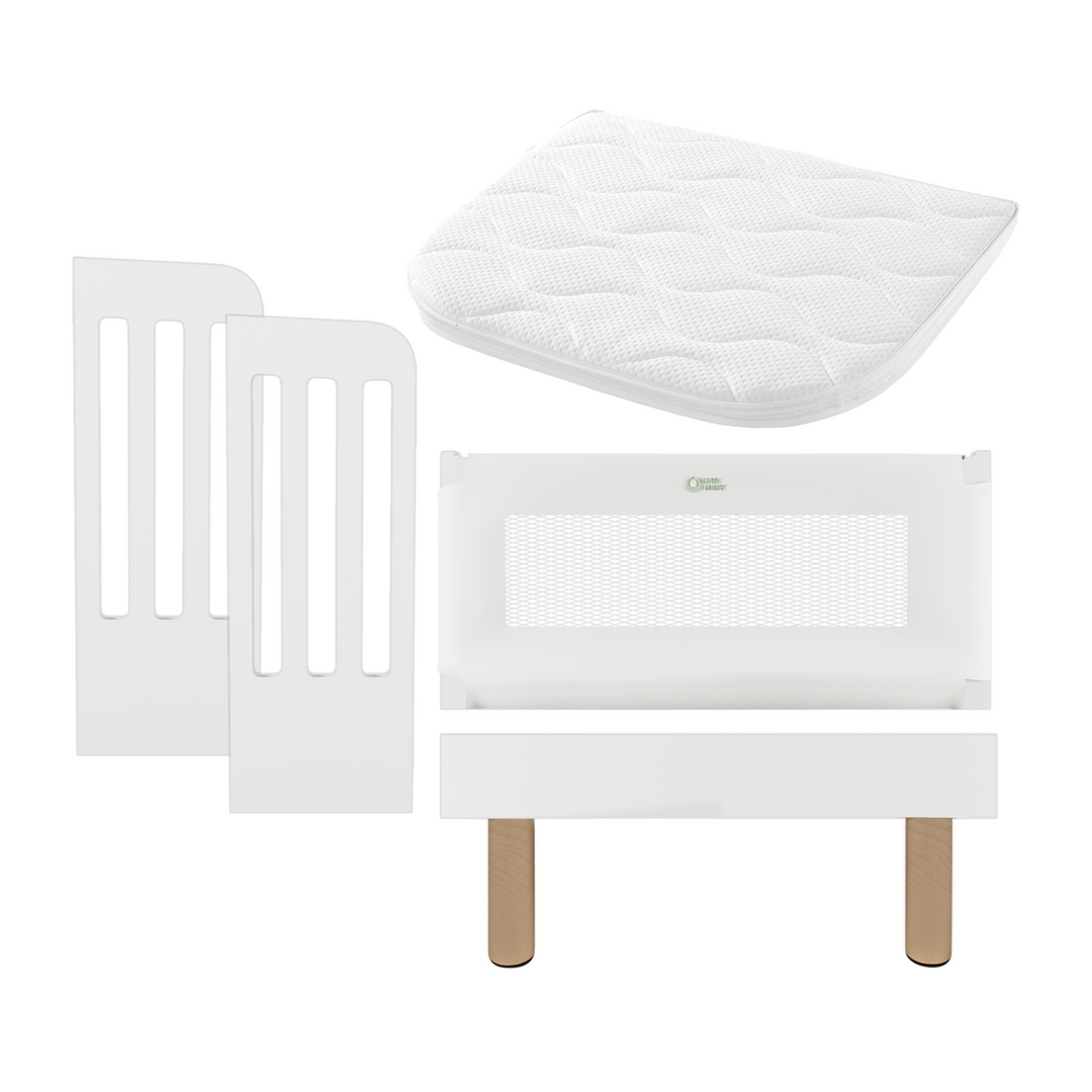 Gaia Baby | Serena Bedside Crib Add-On