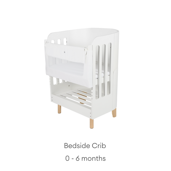 Gaia Baby | Serena Bedside Crib Add-On