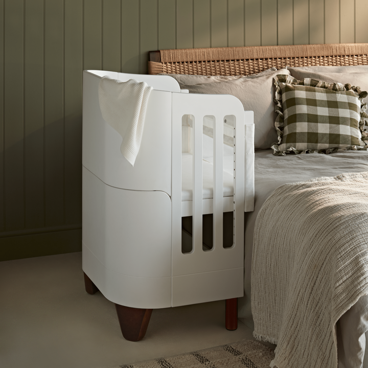 Gaia Baby | Serena Bedside Crib Add-On