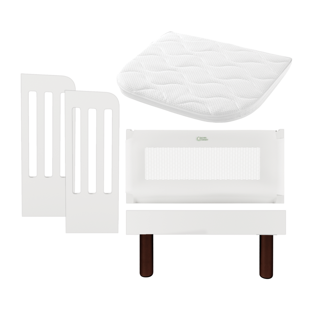 Gaia Baby | Serena Bedside Crib Add-On