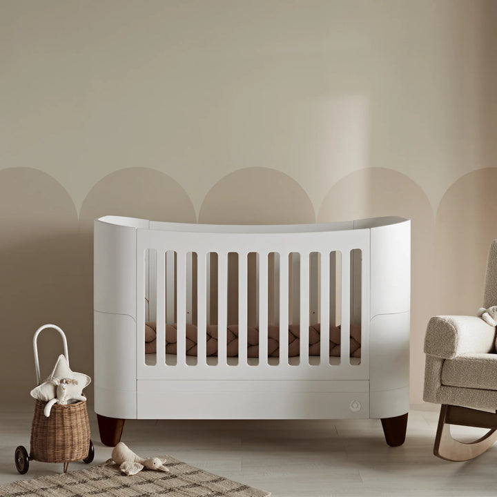 Gaia Baby | Serena Convertible Cot Bed