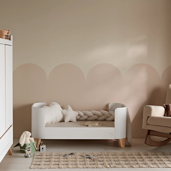 Gaia Baby | Serena Convertible Cot Bed