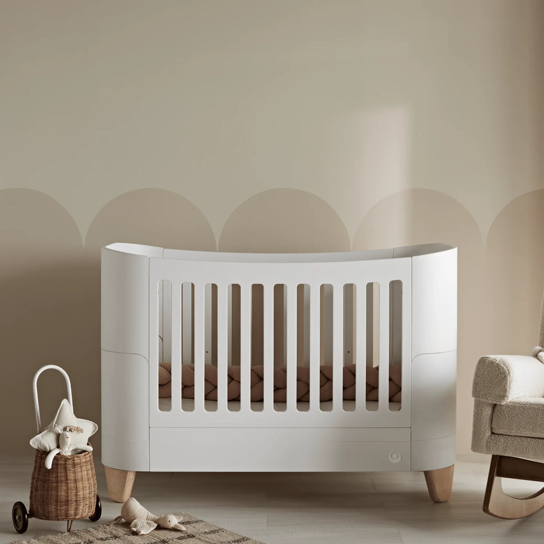 Gaia Baby | Serena Convertible Cot Bed