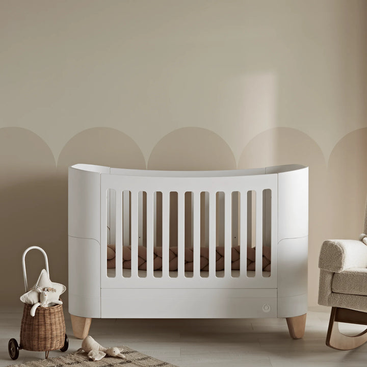 Gaia Baby | Serena Convertible Cot Bed