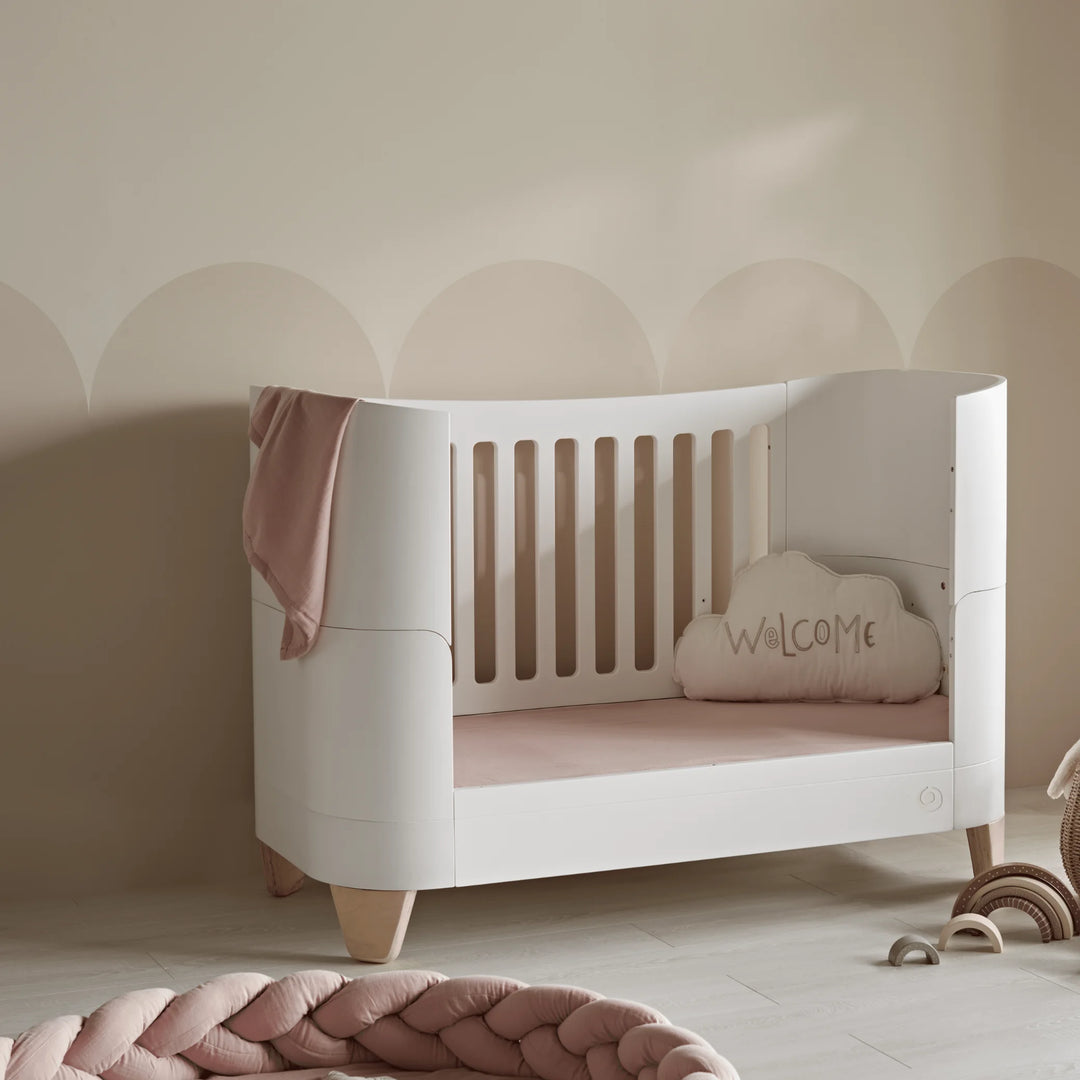 Gaia Baby | Serena Convertible Cot Bed