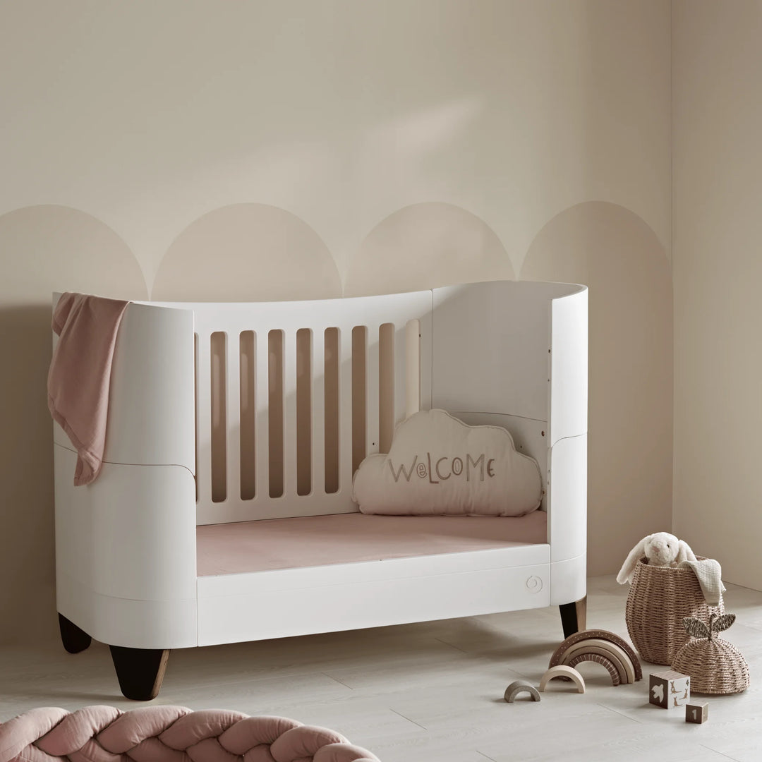 Gaia Baby | Serena Convertible Cot Bed