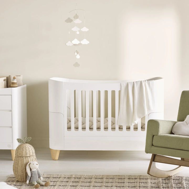 Gaia Baby | Serena Convertible Cot Bed