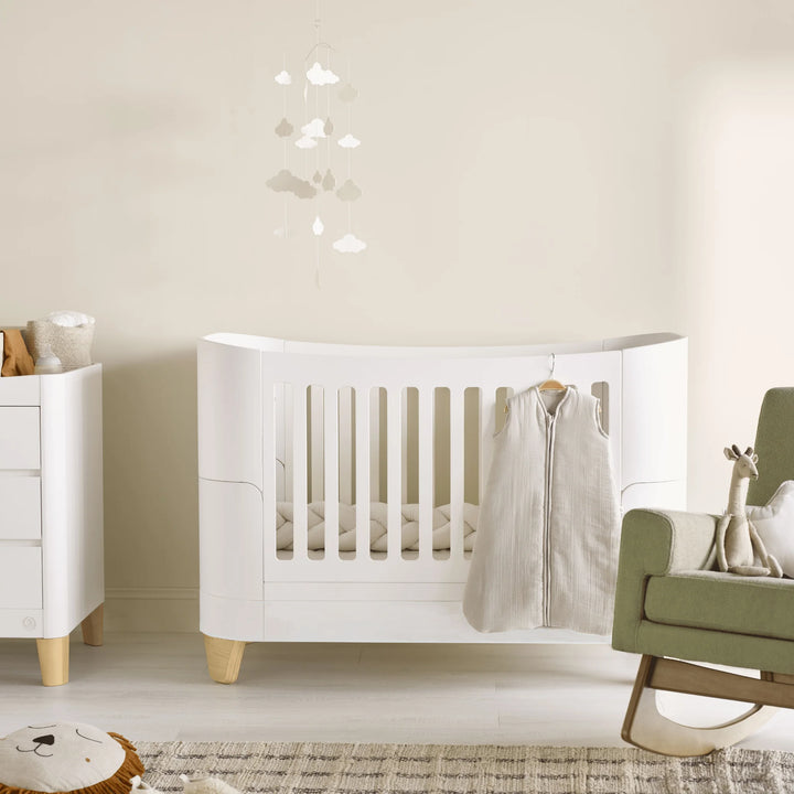 Gaia Baby | Serena Convertible Cot Bed