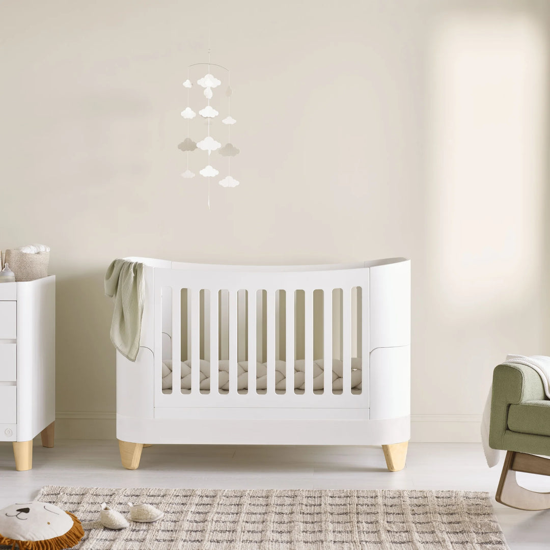 Gaia Baby | Serena Convertible Cot Bed