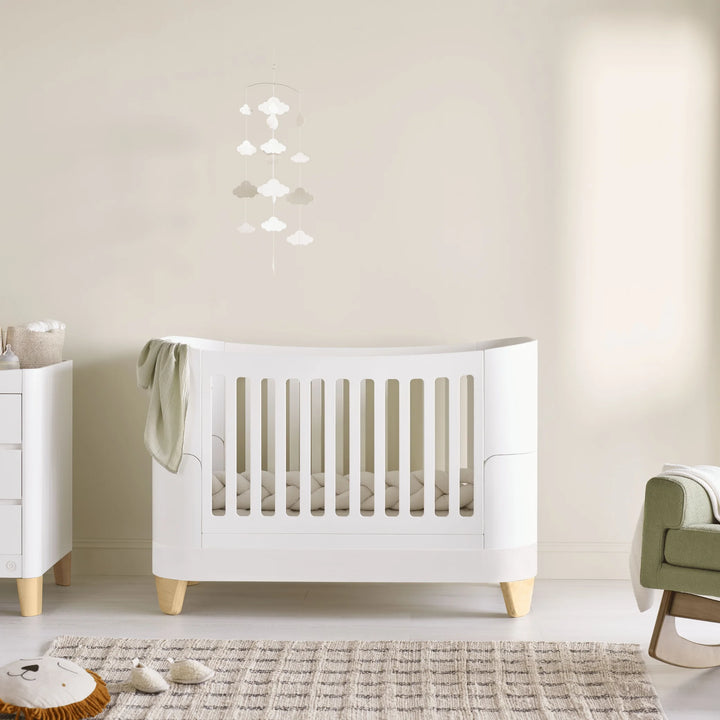 Gaia Baby | Serena Convertible Cot Bed