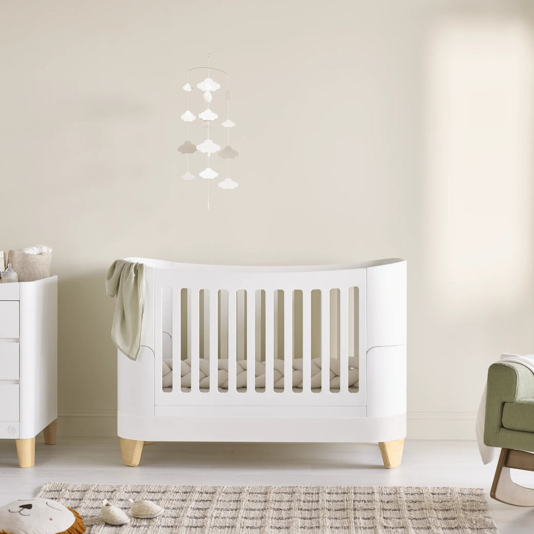 Gaia Baby | Serena Convertible Cot Bed