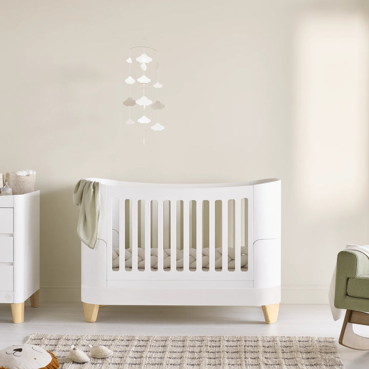 Gaia Baby | Serena Convertible Cot Bed