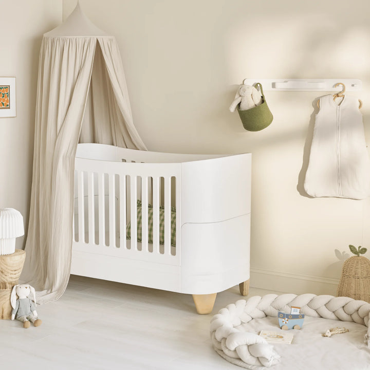 Gaia Baby | Serena Convertible Cot Bed