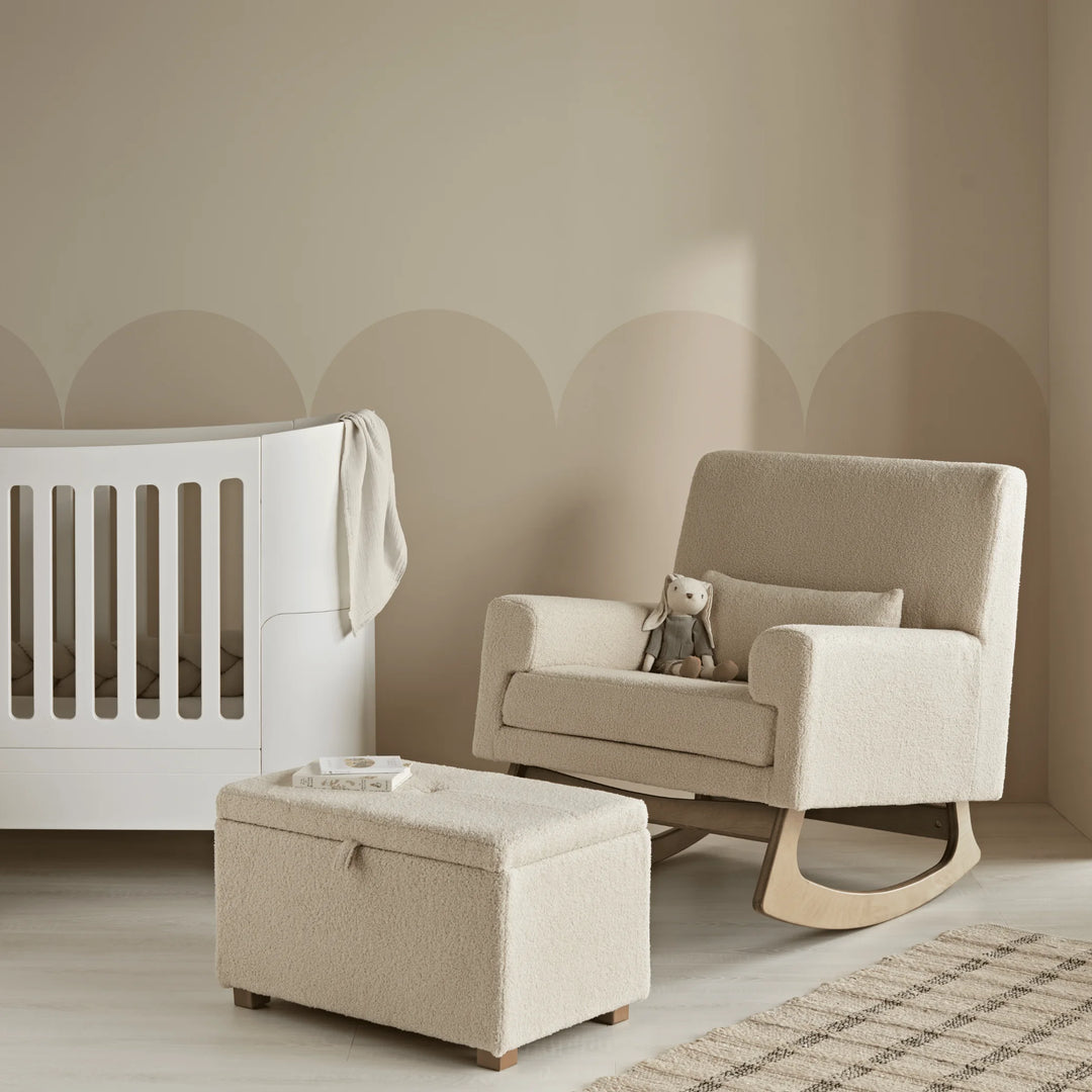 Gaia Baby | Serena Convertible Cot Bed