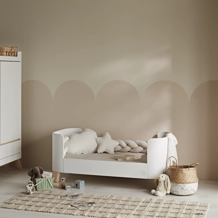 Gaia Baby | Serena Convertible Cot Bed