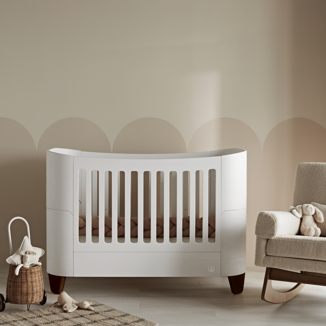 Gaia Baby | Serena Convertible Cot Bed