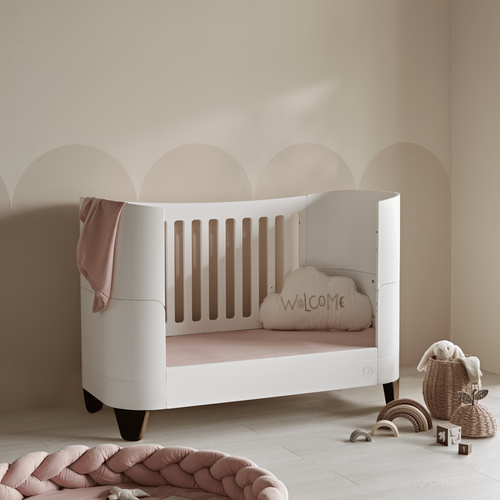 Gaia Baby | Serena Convertible Cot Bed