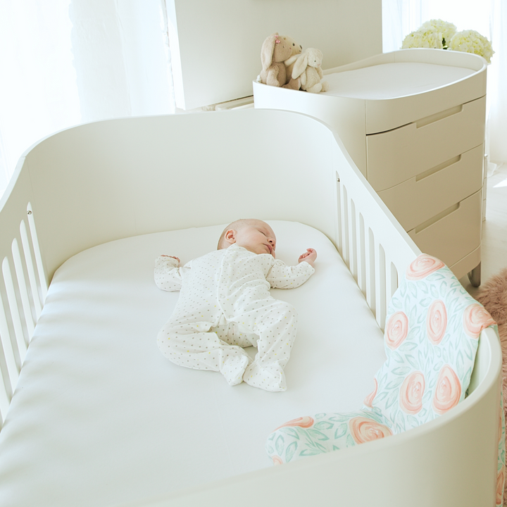 Gaia Baby | Serena Organic Fitted Sheets - Cot Bed