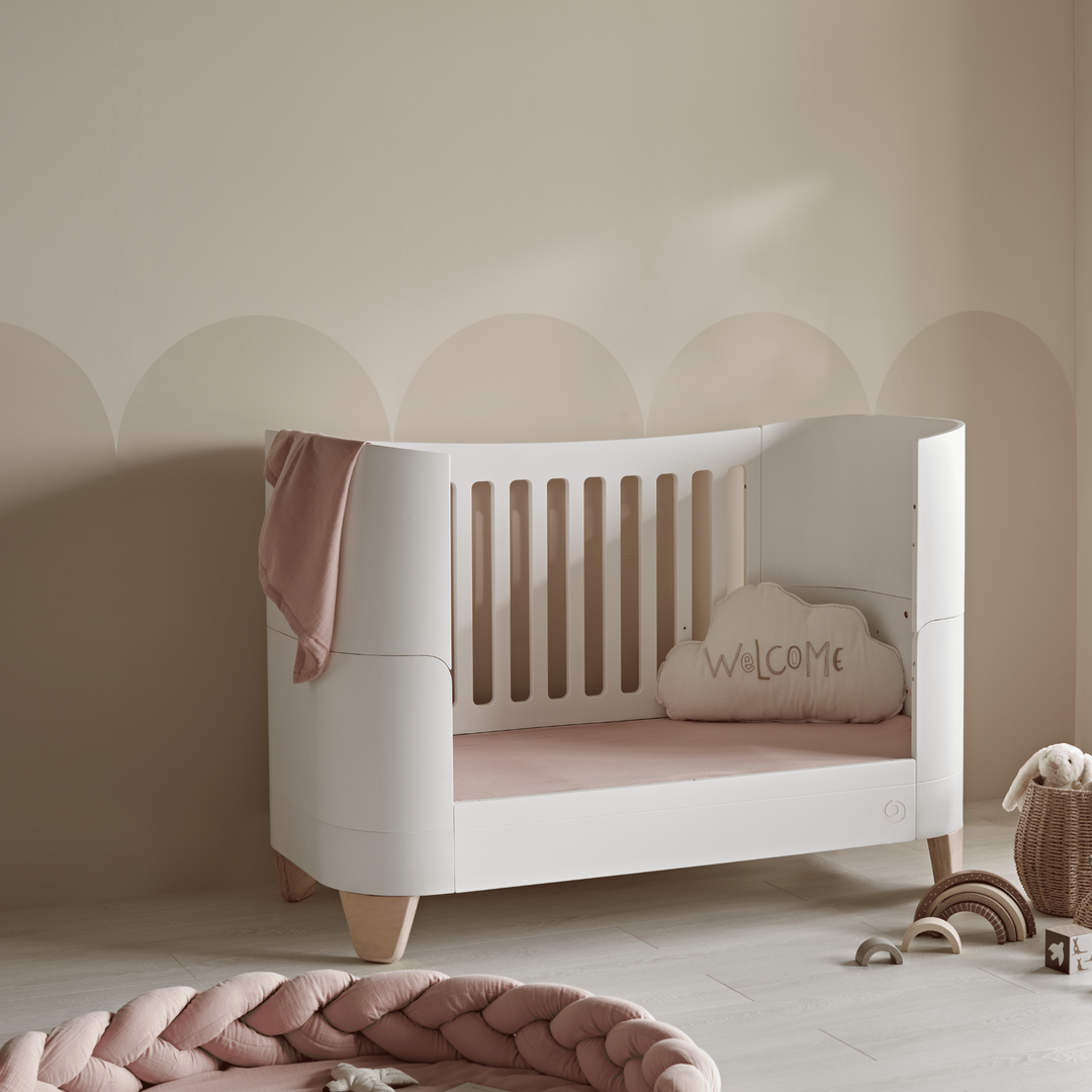 Gaia Baby | Serena Convertible Cot Bed