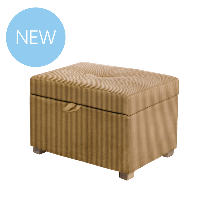 Gaia Baby | Serena Footstool