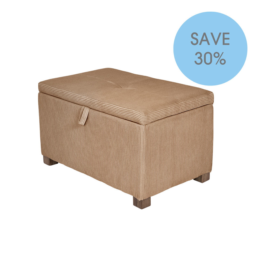 Gaia Baby | Serena Footstool (Outlet)