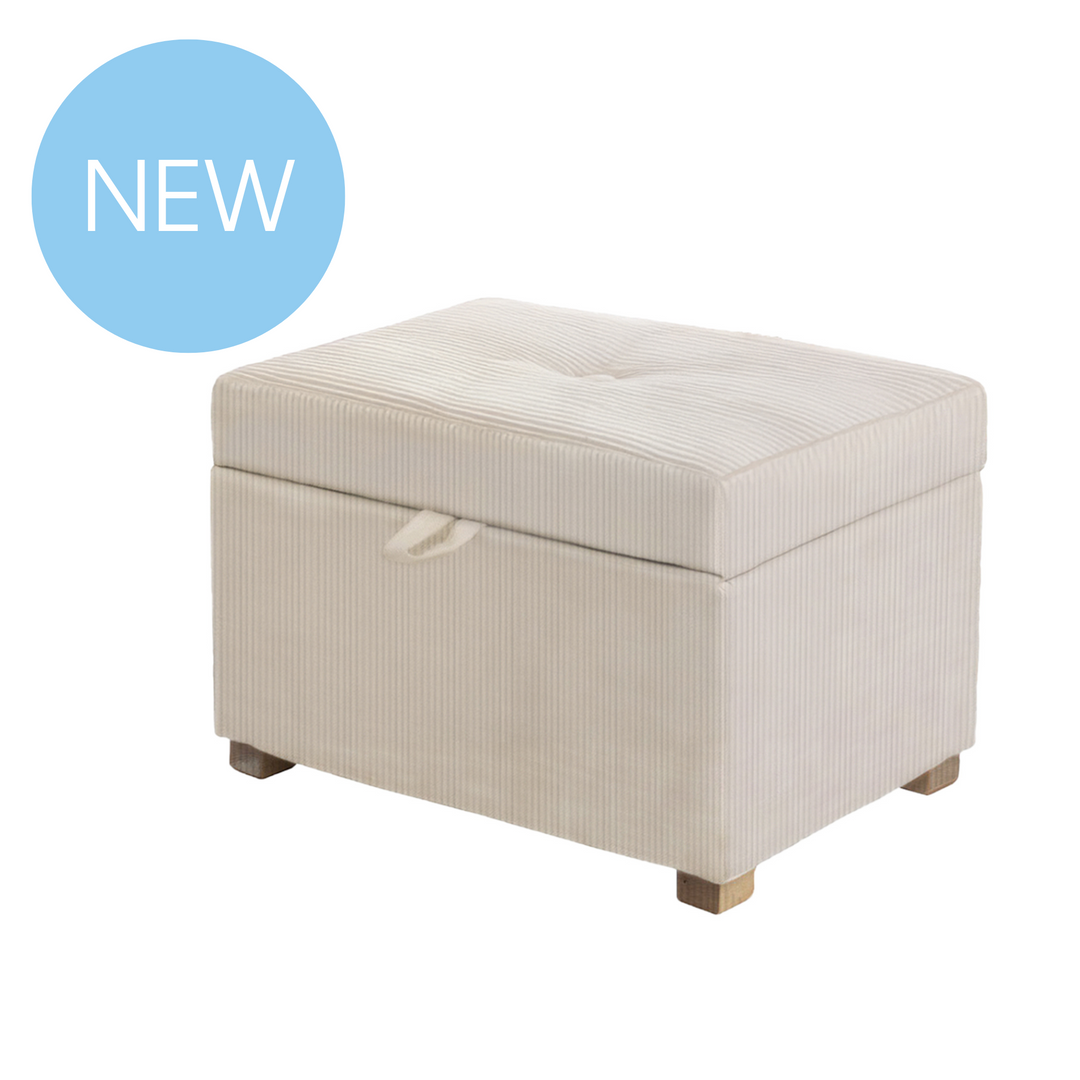 Gaia Baby | Serena Footstool