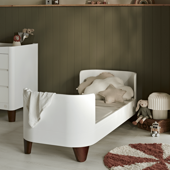 Serena All in One White/Walnut -  Pregnancy &amp; Baby fair 2026
