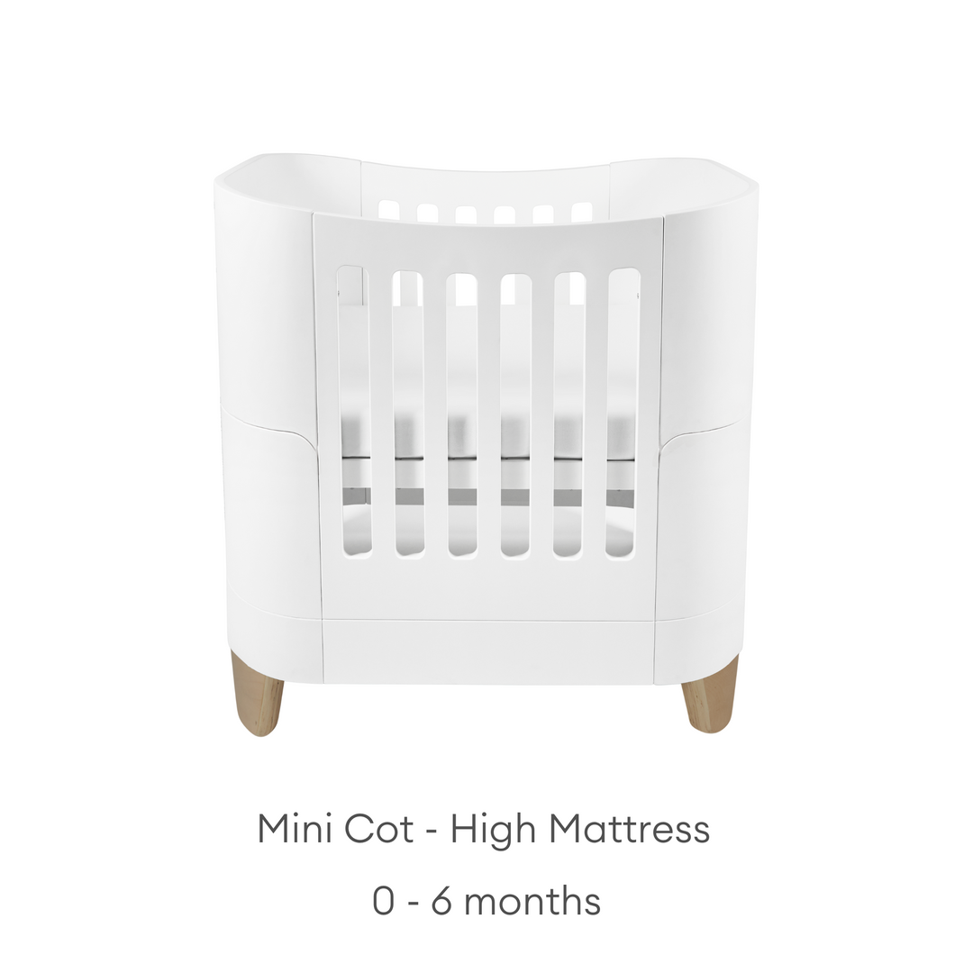 Gaia Baby | Serena Mini Cot