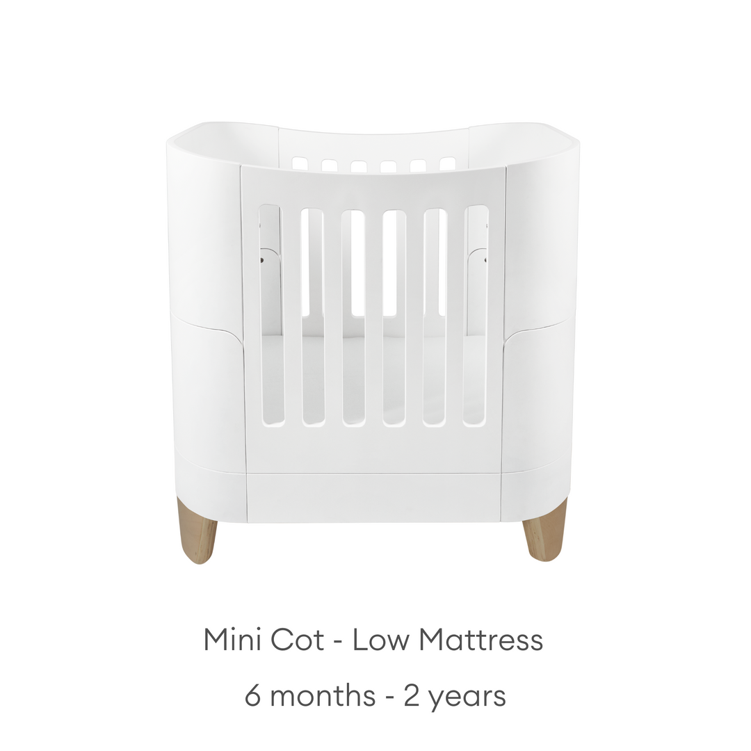 Gaia Baby | Serena Mini Cot