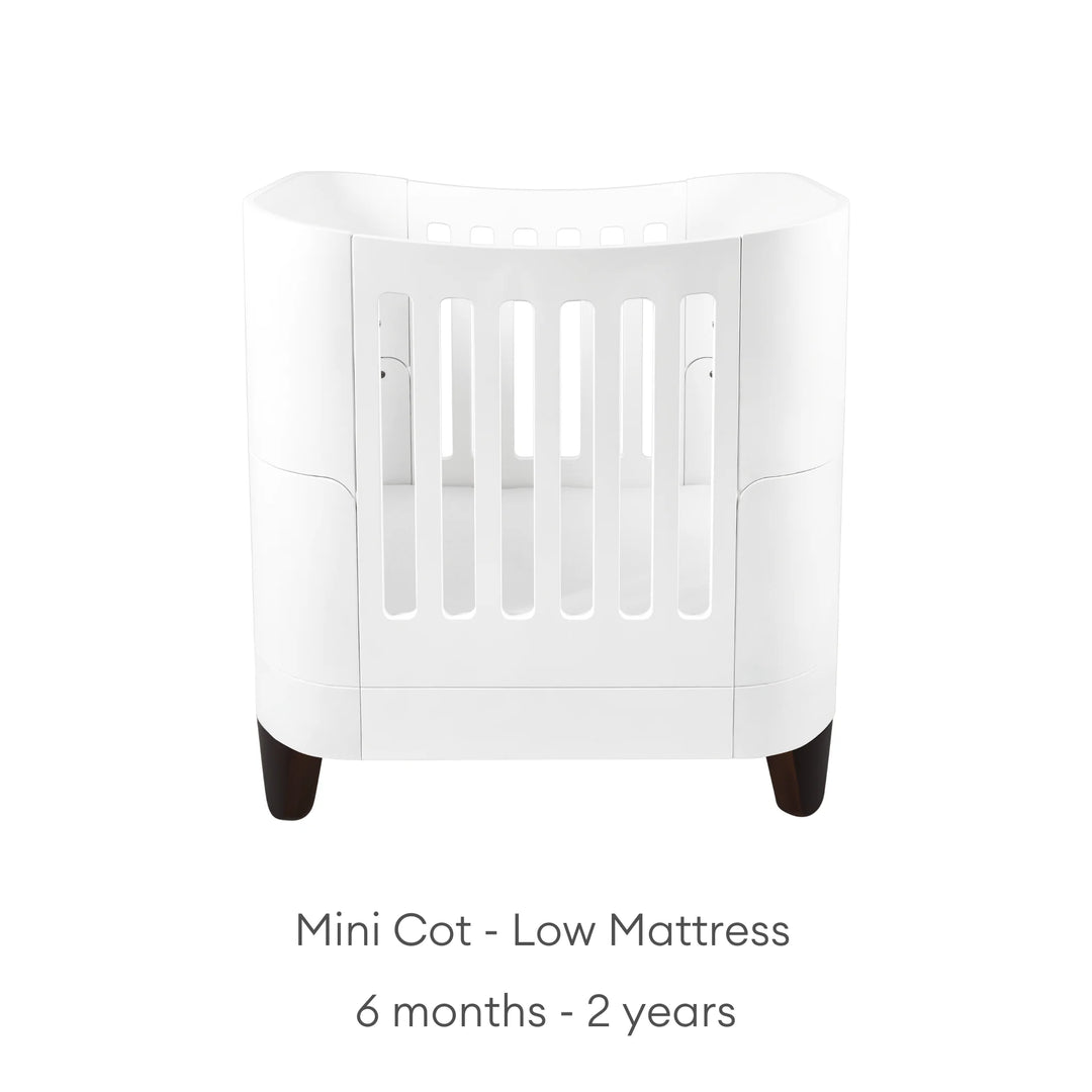 Serena All in One White/Walnut -  Pregnancy &amp; Baby fair 2026