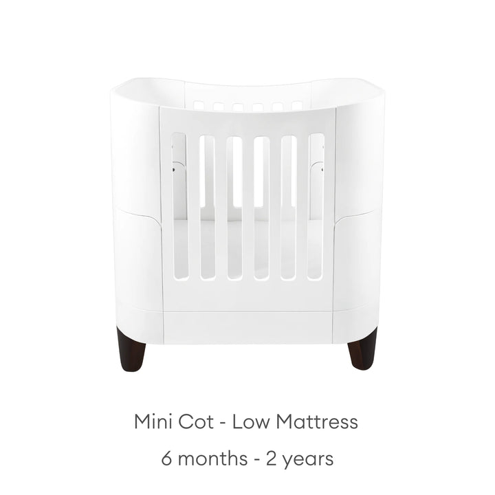 Serena All in One White/Walnut -  Pregnancy &amp; Baby fair 2026