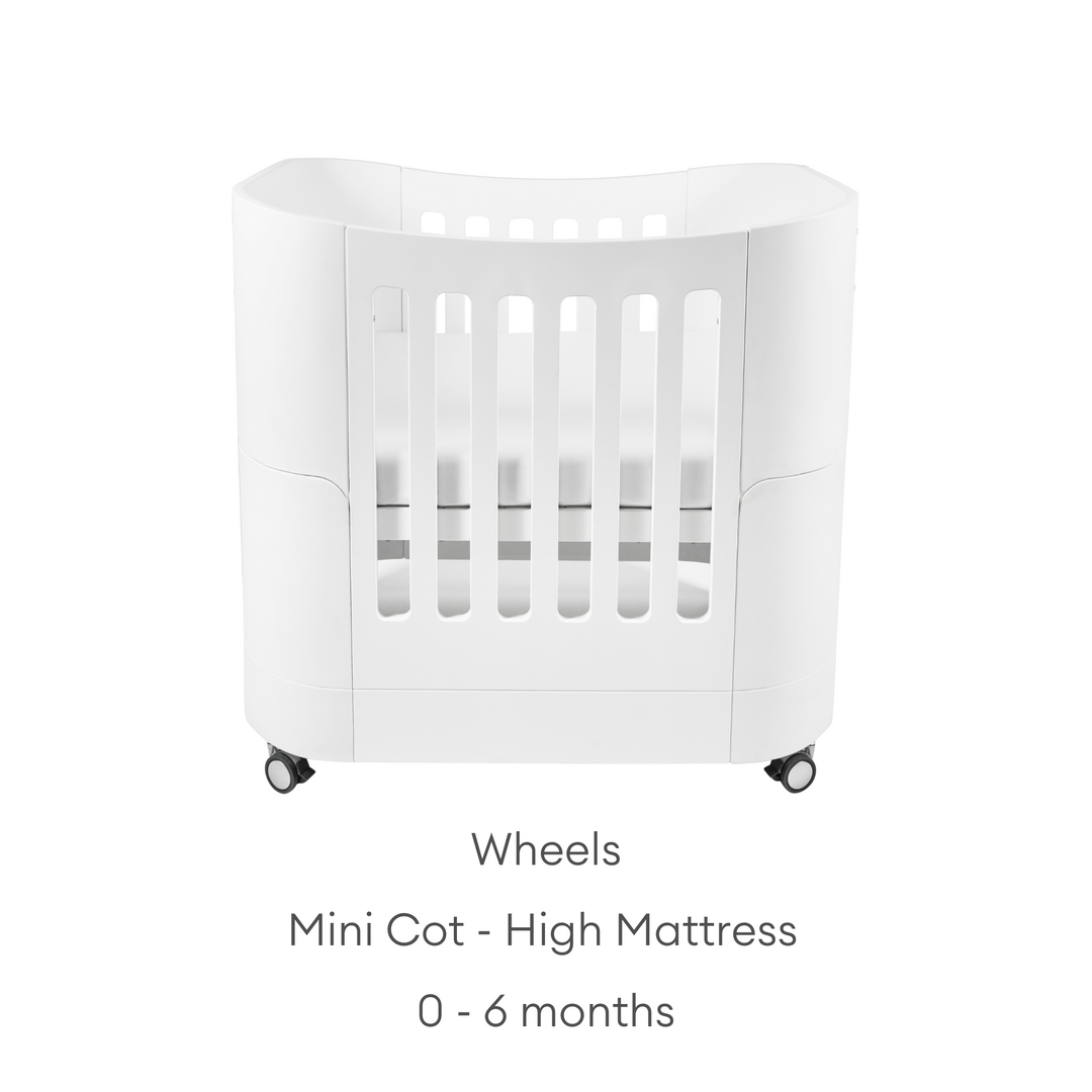 Gaia Baby | Serena Mini Cot