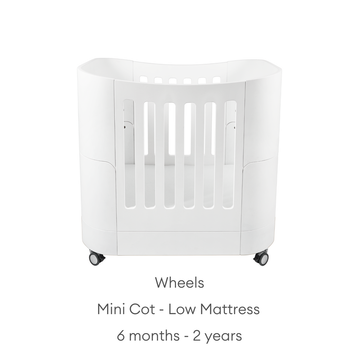 Gaia Baby | Serena Mini Cot