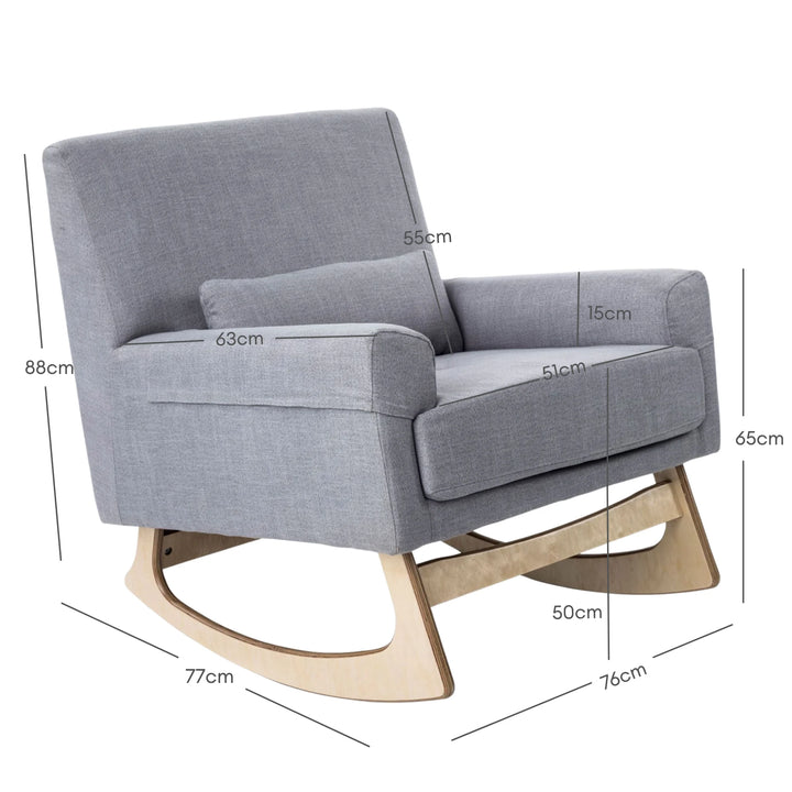 SHOW SPECIAL Serena Rocking Chair